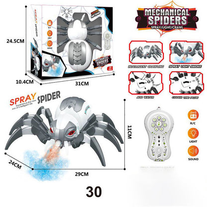 Spray Spider Wireless RC Pet