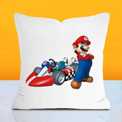 Super Mario Bros Pillows