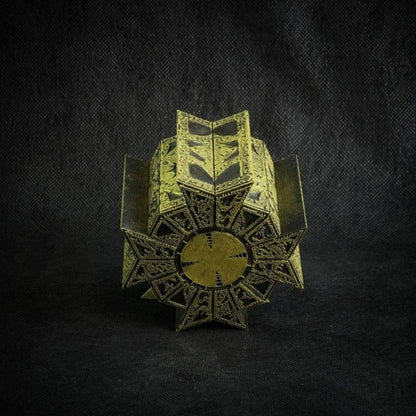 Hellraiser Puzzle Box