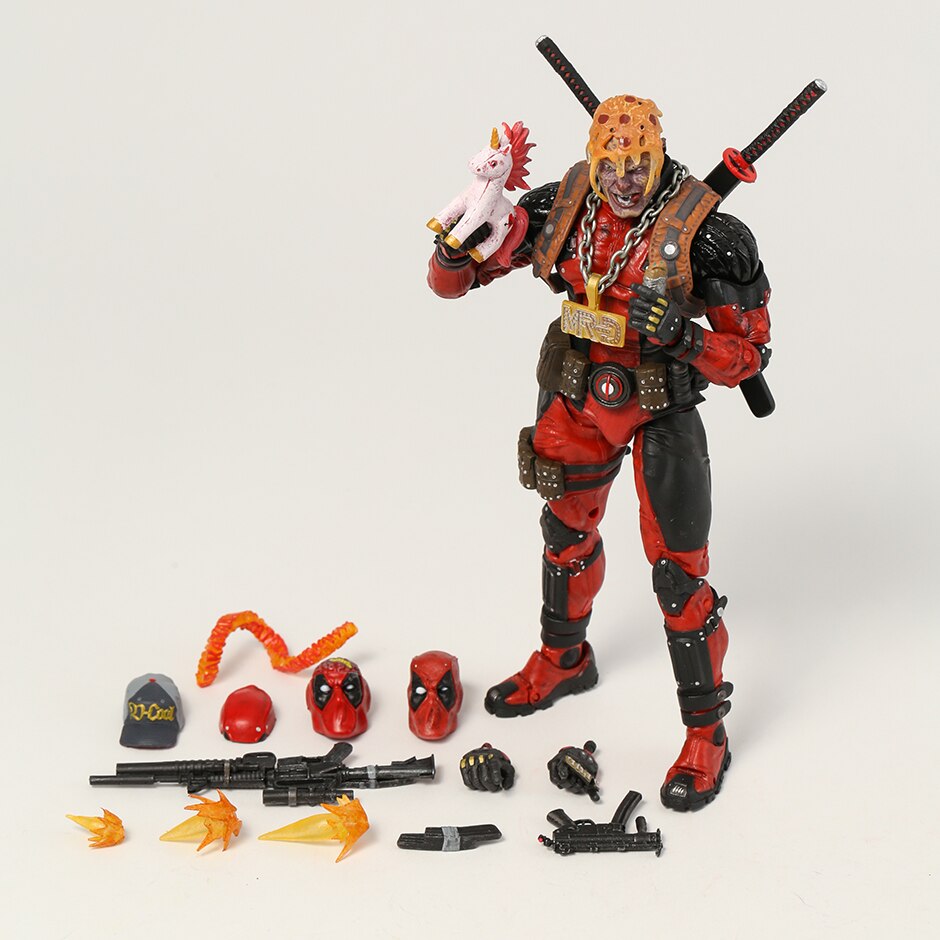 Deadpool Action Figure