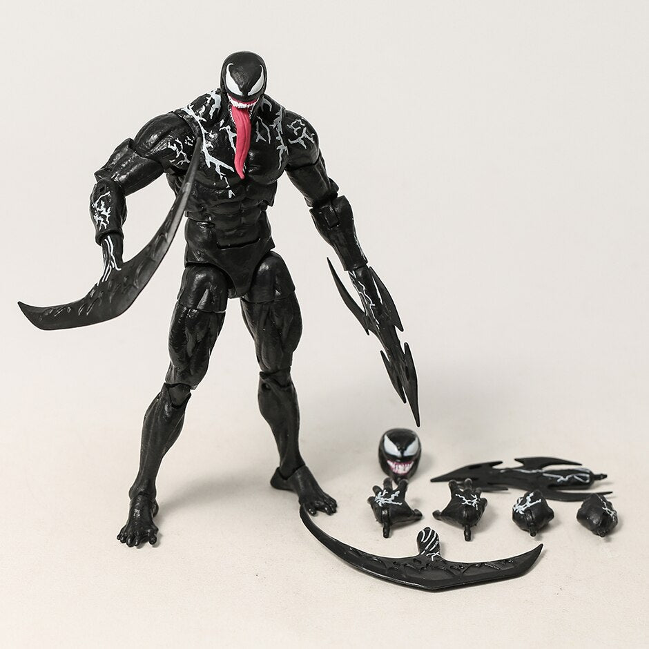 Venom Action Figure Toy