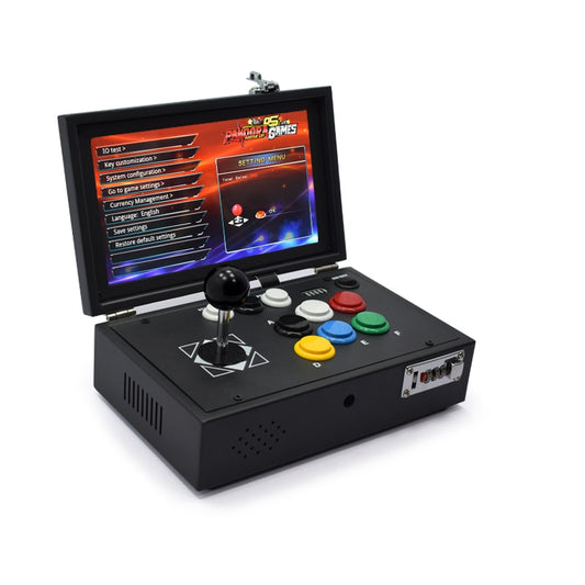 Portable LCD Arcade Console