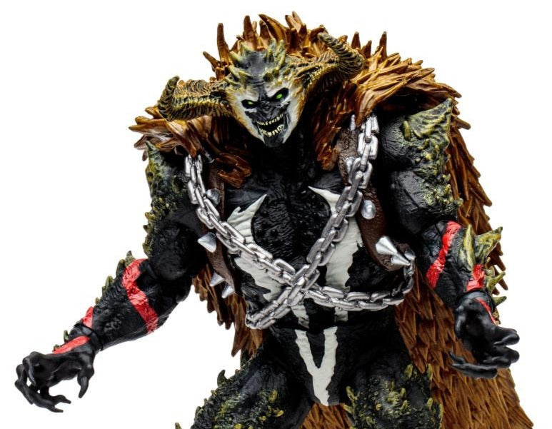 Omega Spawn Action Figure