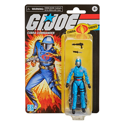 Hasbro G.I.JOE 3.75inch Original Action Figure Cobra Officer Grunt Lady J Anime Collection Movie Model For Gift Free Shipping