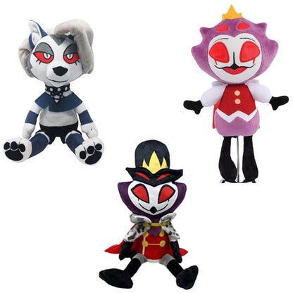 Helluva Boss Plush Toys