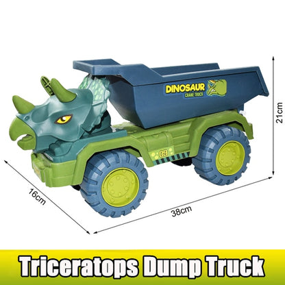 Dinosaur Truck Toys