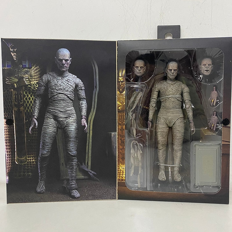 Universal Mummy Deluxe Action Figure