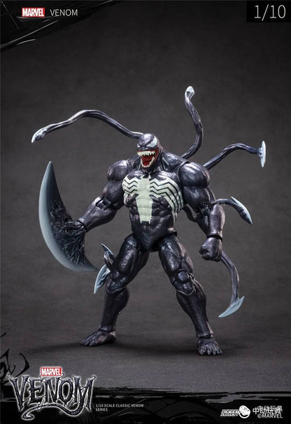 Venom 1/10 Scale Action Figure