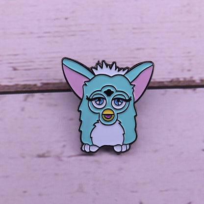 Furby Pin