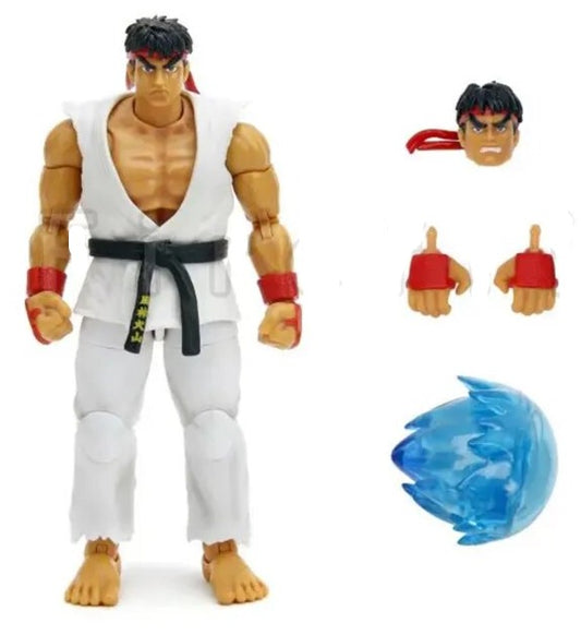 Ryu Action Figure