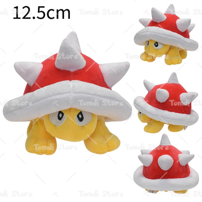 Mario Styles Plush Toys