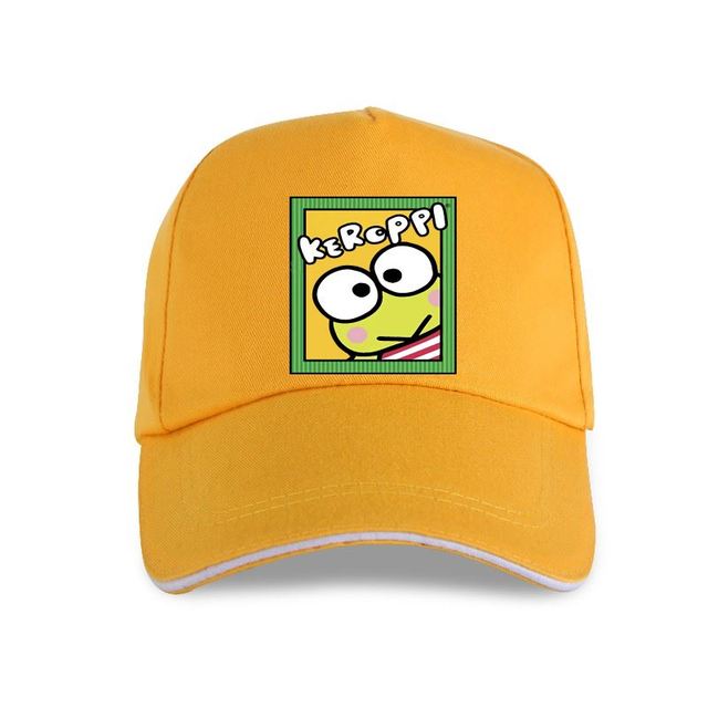 Keroppi For Mens Baseball Caps