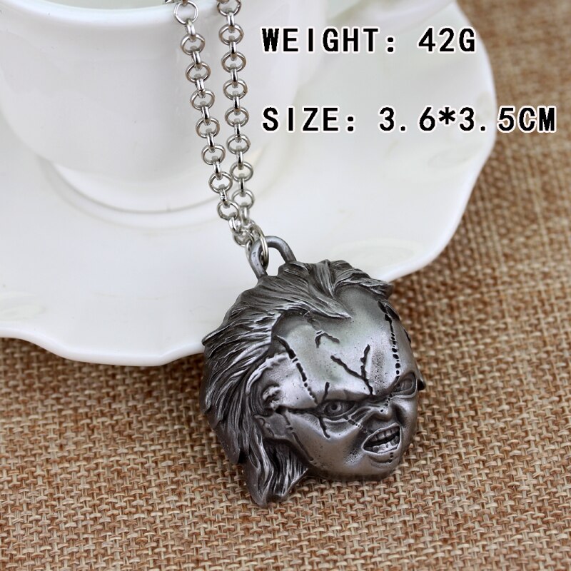 Chucky Necklaces