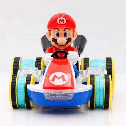 Super Mario Remote Control Car