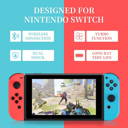 Switch Bluetooth Controller