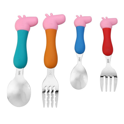 Peppa Pig Table Utensils