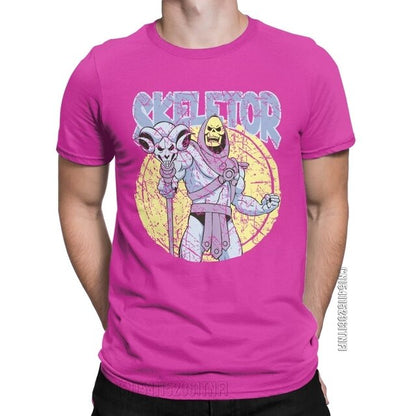 Skeletor Vintage Style Shirt