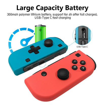 Switch Bluetooth Gamepad Controller