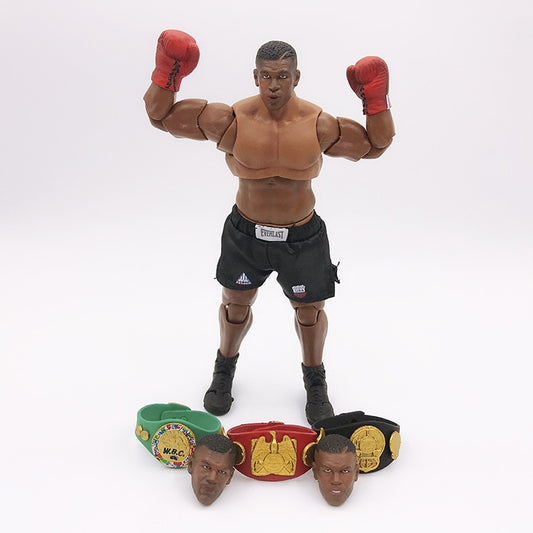 Tyson Action Figure