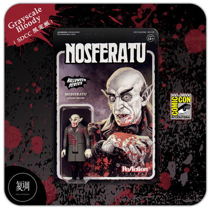 Nosferatu Action Figure