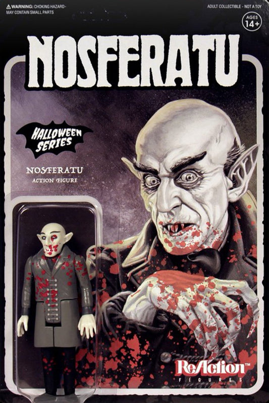 Nosferatu Action Figure