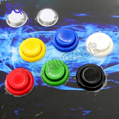 Happ Arcade Multicade Push Buttons