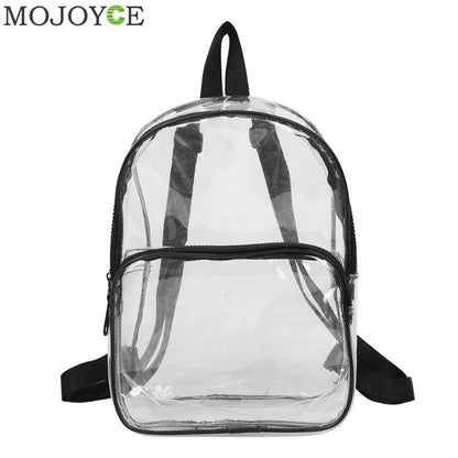 Waterproof Clear Transparent Backpack