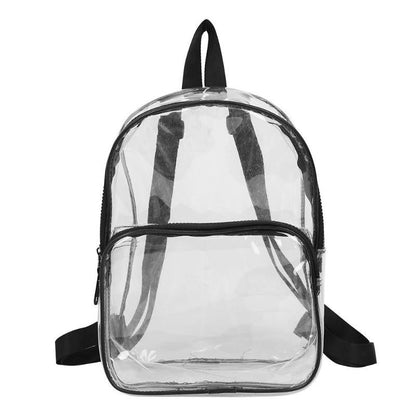 Waterproof Clear Transparent Backpack