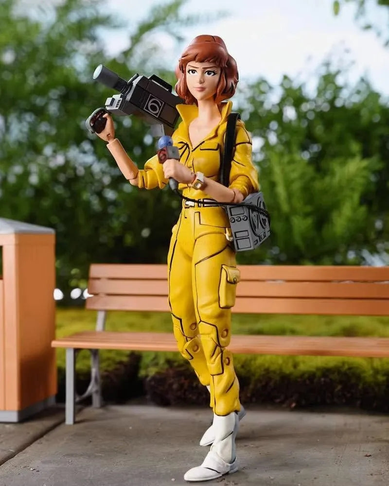 April O'Neil Action Figure