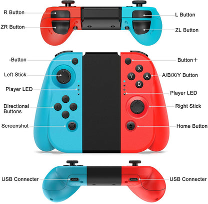 Switch Wireless Gamepad