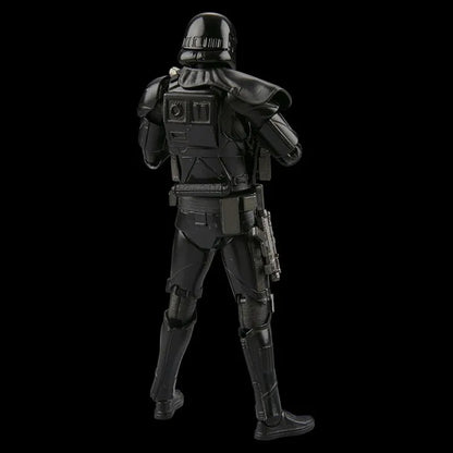 Death Trooper Black Soldier Action Figure