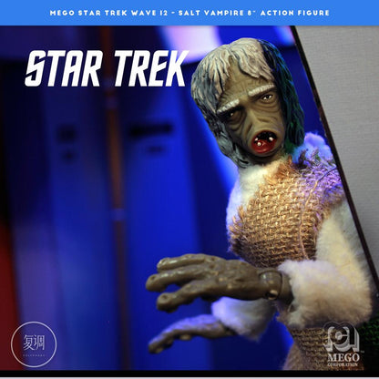 Mego Star Trek Action Figures