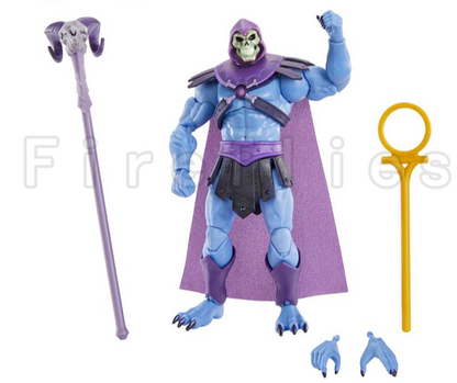 Skeletor Action Figure