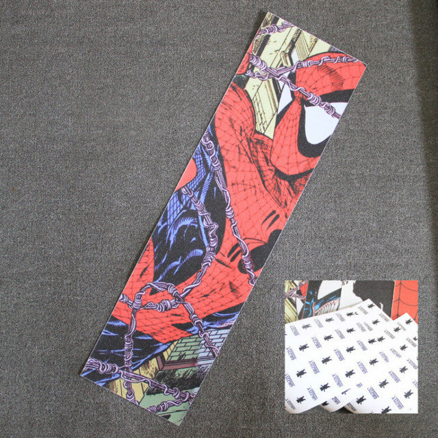 Venom Spiderman Grip Tape