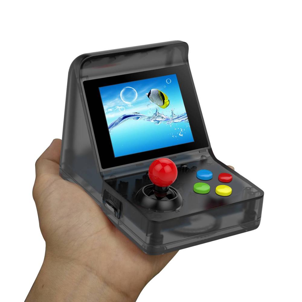 ARCADE MINI Best popular 32 Bit mini arcade mini retro console handheld portable classic game console  handheld player 520 games