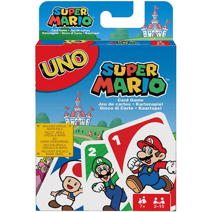 UNO Assorted Card Games