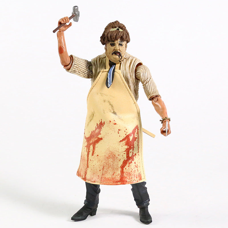 Leatherface Ultimate Edition Action Figure The Texas Chainsaw Massacre