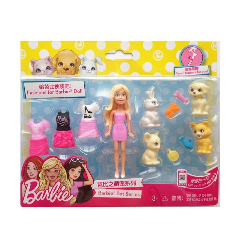 Barbie Pet Series