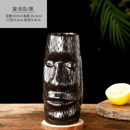 Monster Tiki Mugs