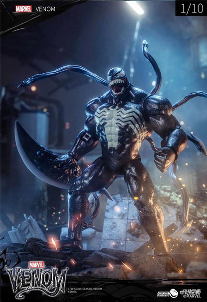 Venom 1/10 Scale Action Figure