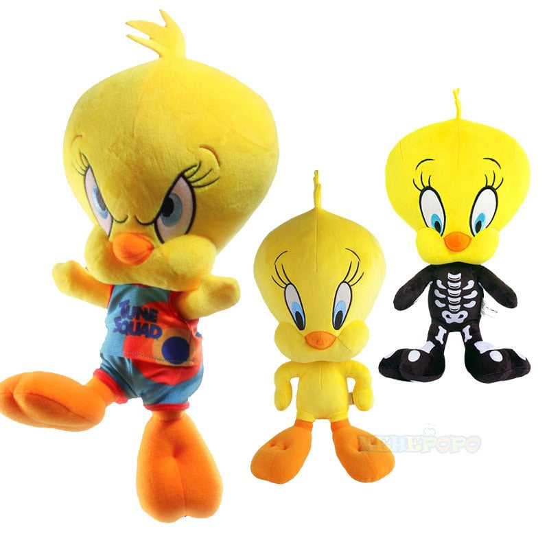 Looney Tunes Tweety Bird Plush Toys