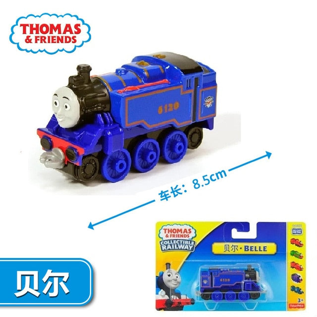 Thomas and Friends Trackmaster Trains