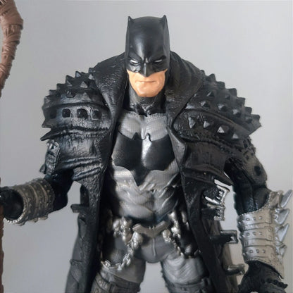 Death Metal Batman Action Figure