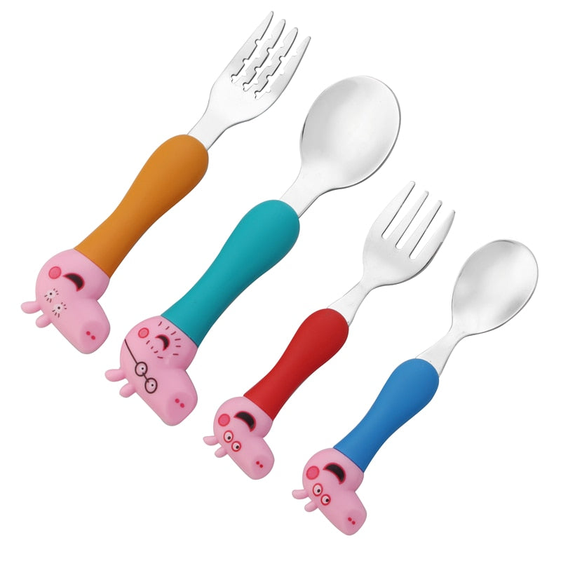 Peppa Pig Table Utensils