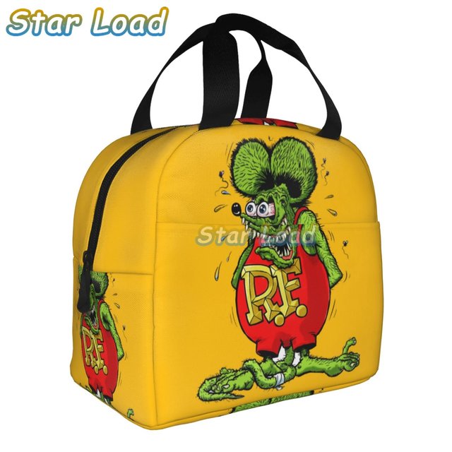 Rat Fink Insulated Cooler Bags