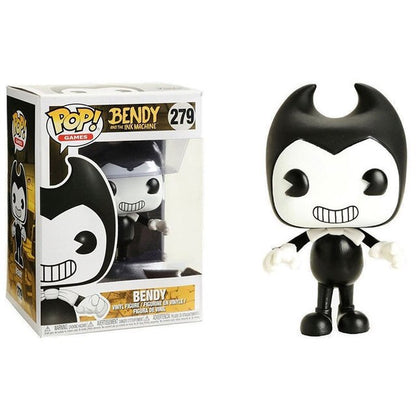 Bendy and The Ink Machine Action Figure Doll