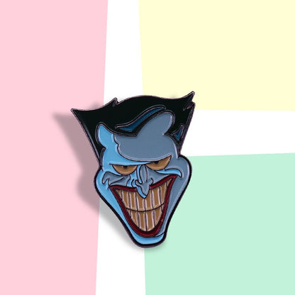 Joker Teeth Pin