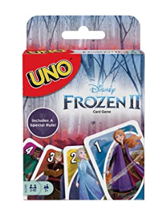 UNO Assorted Card Games