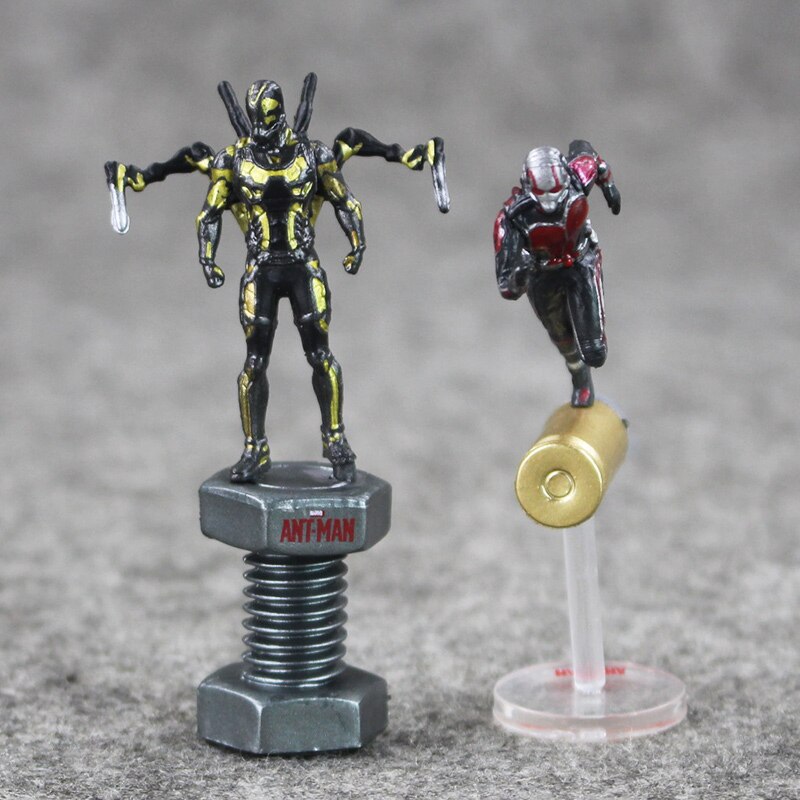 Ant-Man Model Figures