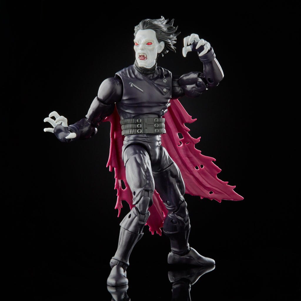 Morbius Action Figure